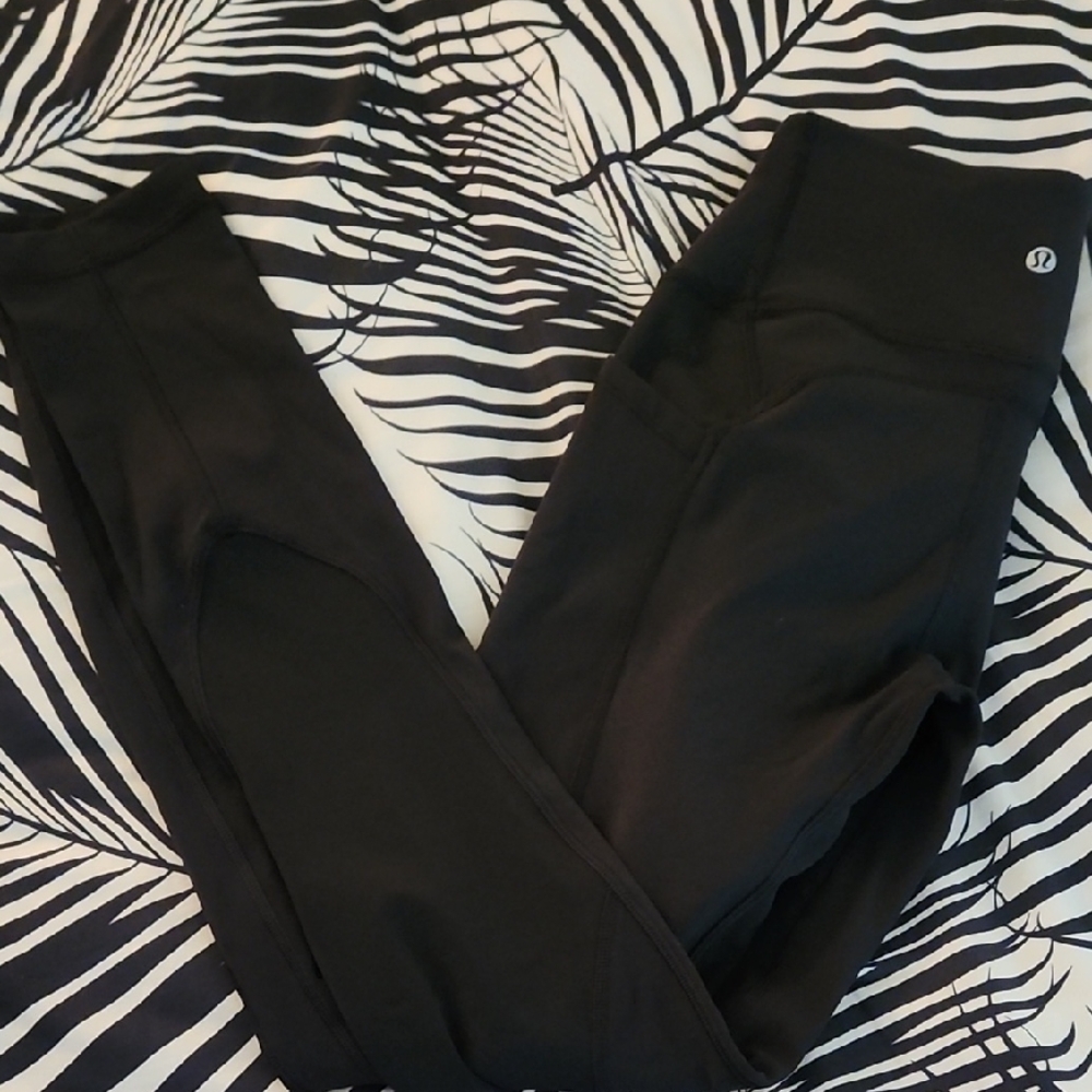 LULULEMON ALL THE RIGHT PLACES
